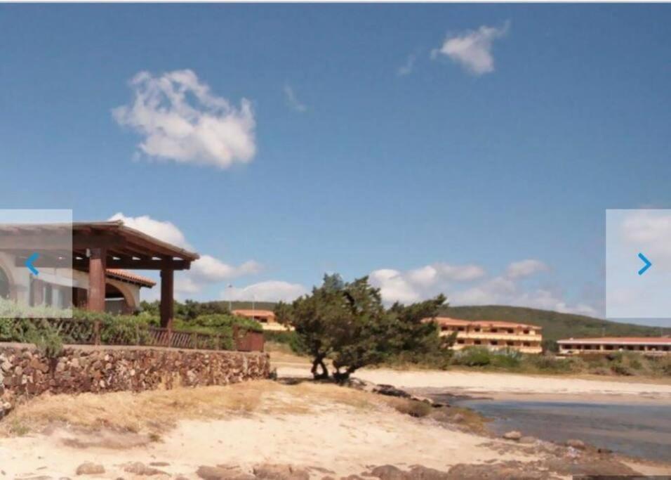 Apartment Pied Dans L'Eau Golfo Aranci Exterior photo
